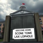 Government Shuts Second Home Tax Loophole
