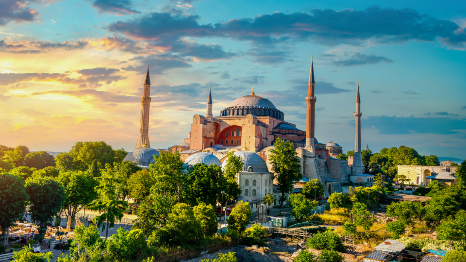 Best Places to Visit in May