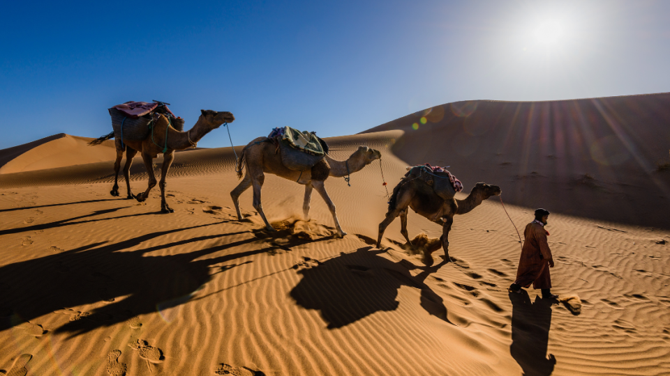 where to travel in april for hot weather