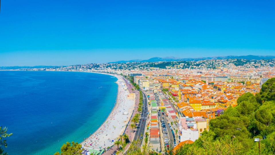 Best Places to Visit in May