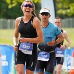 Completing your first triathlon