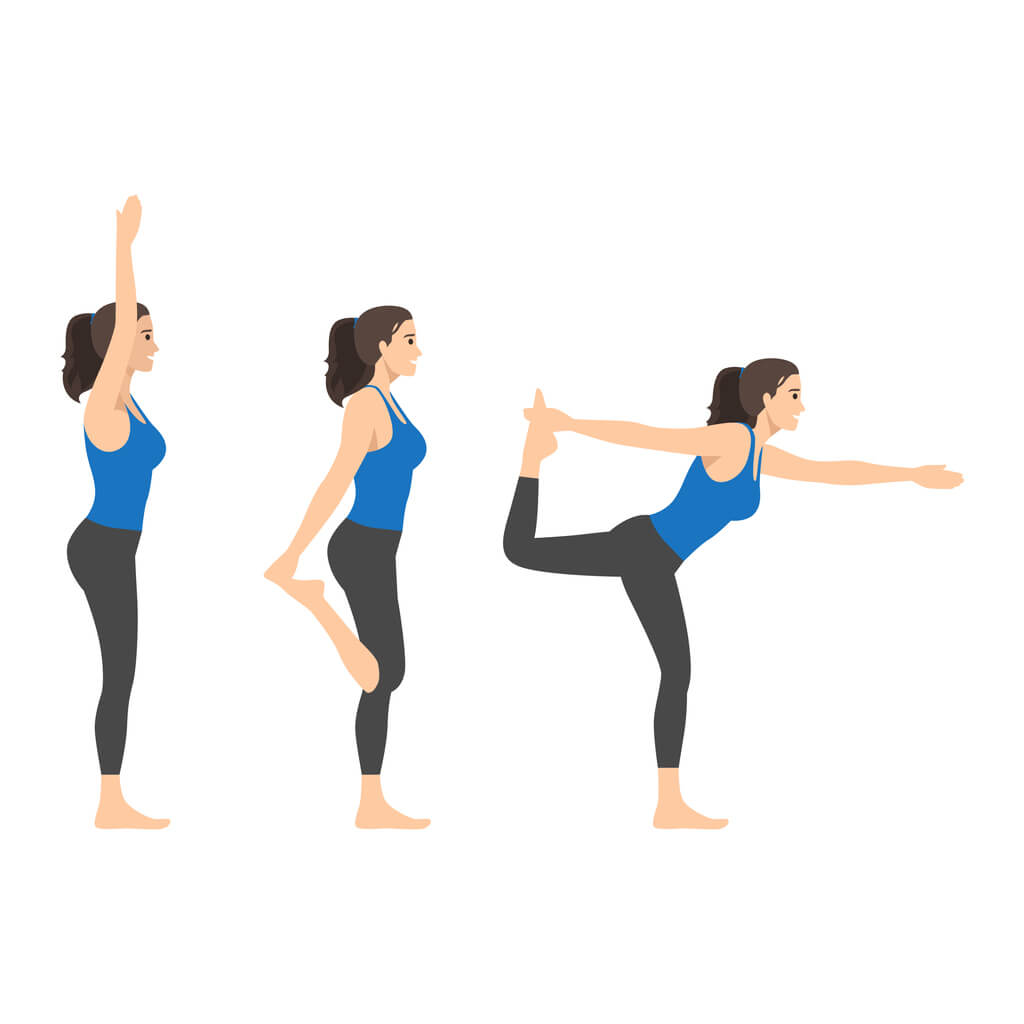 cheerleading stretches