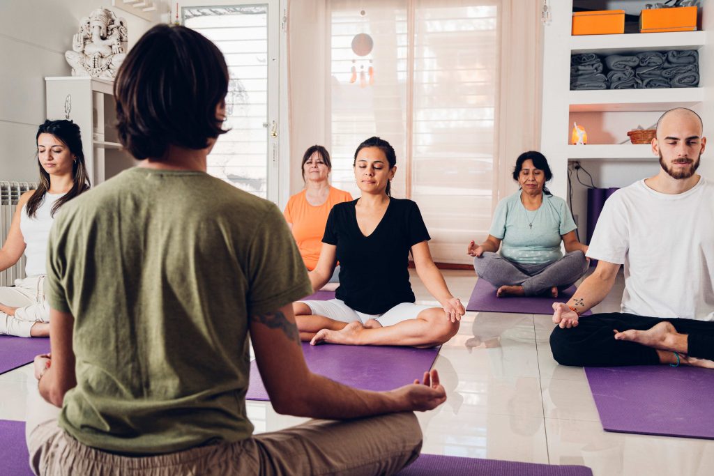 How to become a yoga instructor
