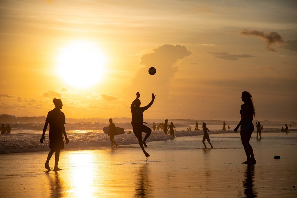 Sunset Beach Sports