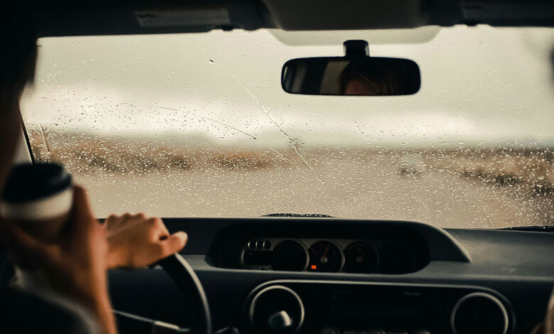 5 Safety Tips for Driving in Heavy Rain