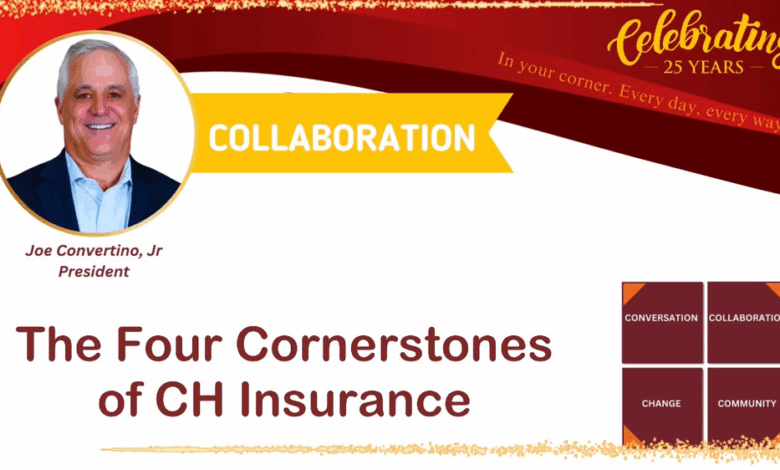 Second Cornerstone: Collaboration