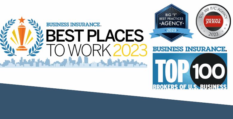 2023 Industry Recognitions | Scott Insurance 2023 Industry Recognitions | Scott Insurance