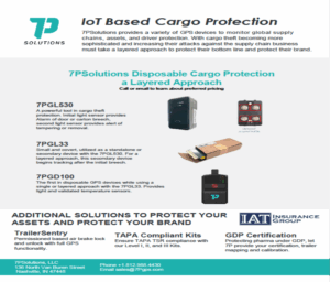 Inside the 5M Cargo Theft Surge – 4 Ways to Protect Your Fleet Inside the 5M Cargo Theft Surge – 4 Ways to Protect Your Fleet