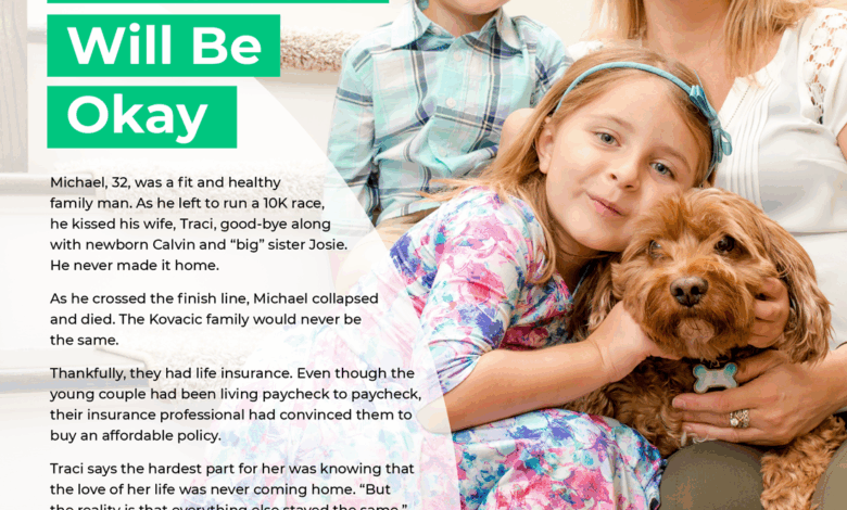 The Kovacic Family’s Real Life Disability Insurance Story The Kovacic Family’s Real Life Disability Insurance Story