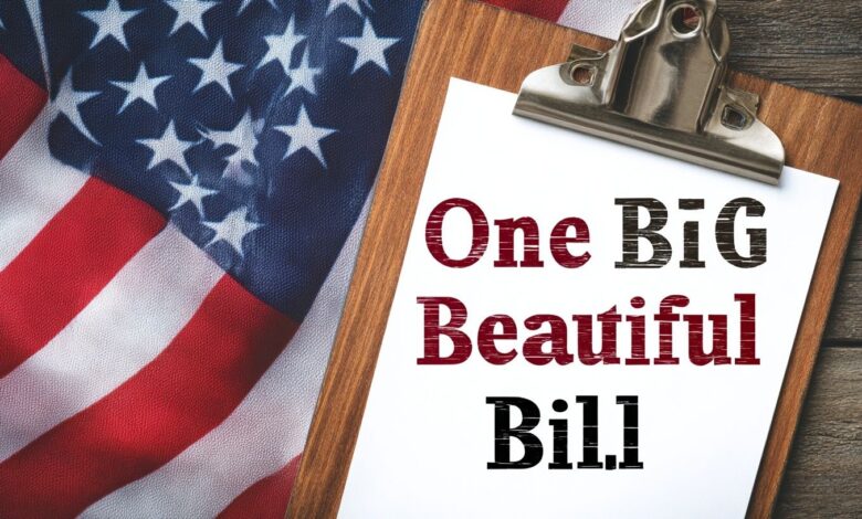 Key Changes from Trump’s “Big Beautiful Bill”