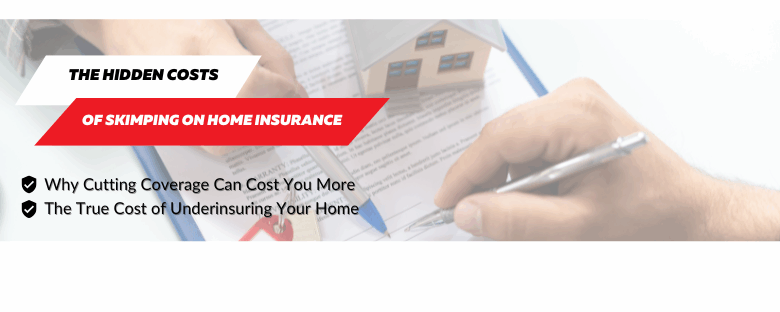 Cutting Home Insurance Costs? Here’s Why It Could Backfire