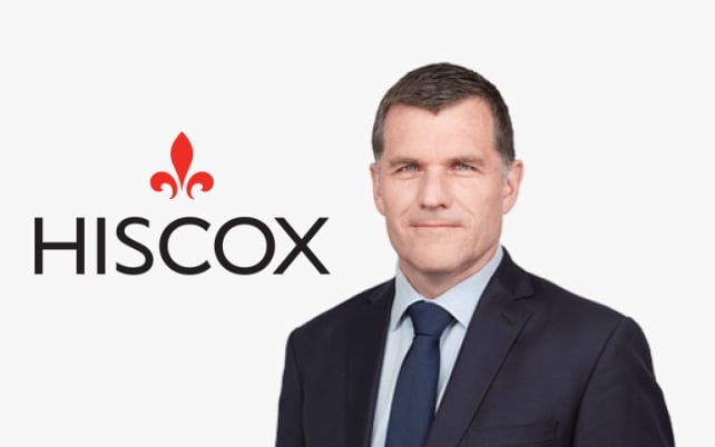 Hiscox ILS puts 0m raised capital towards property cat: CFO Cooper Hiscox ILS puts 0m raised capital towards property cat: CFO Cooper