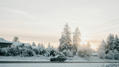 Preparing Your Vehicle for Winter Weather